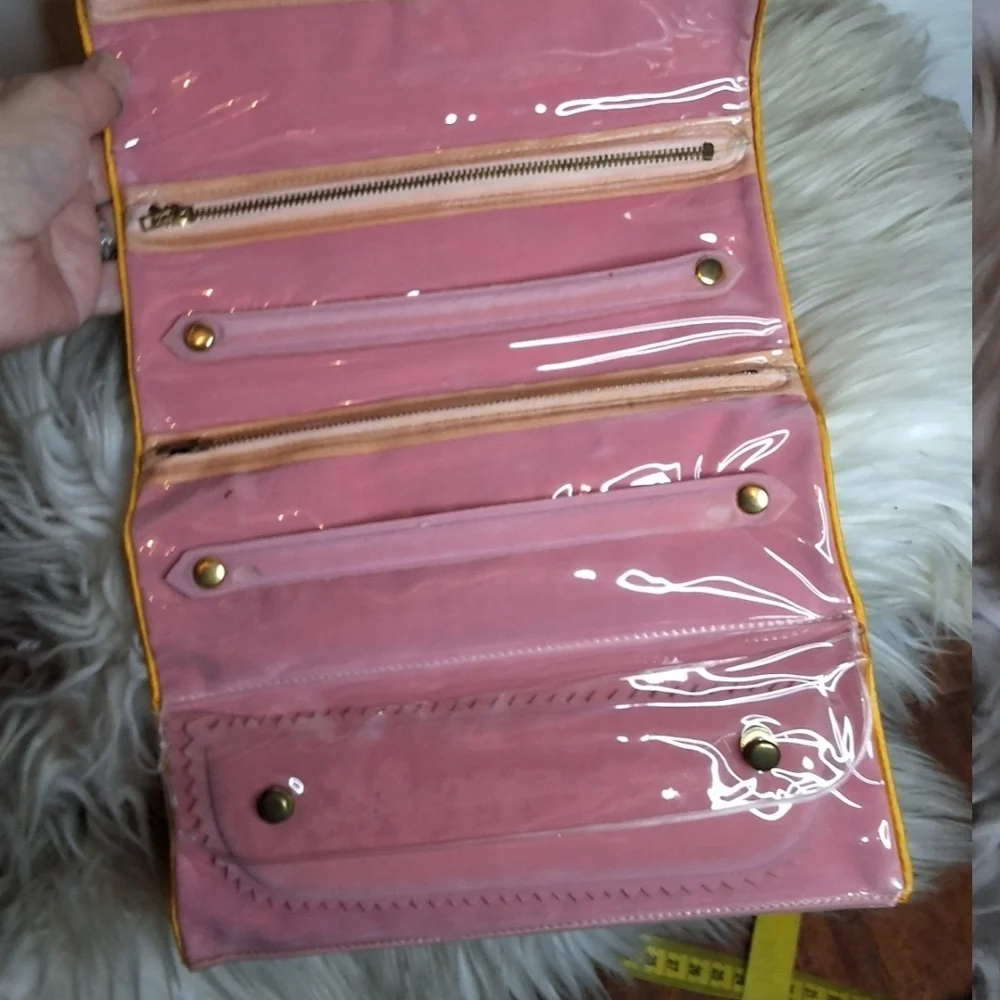 Vintage Multicolor Jewelry Organizer